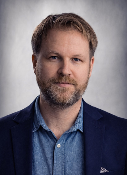 Portrait of Pontus Fall